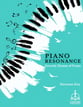 Piano Resonance piano sheet music cover